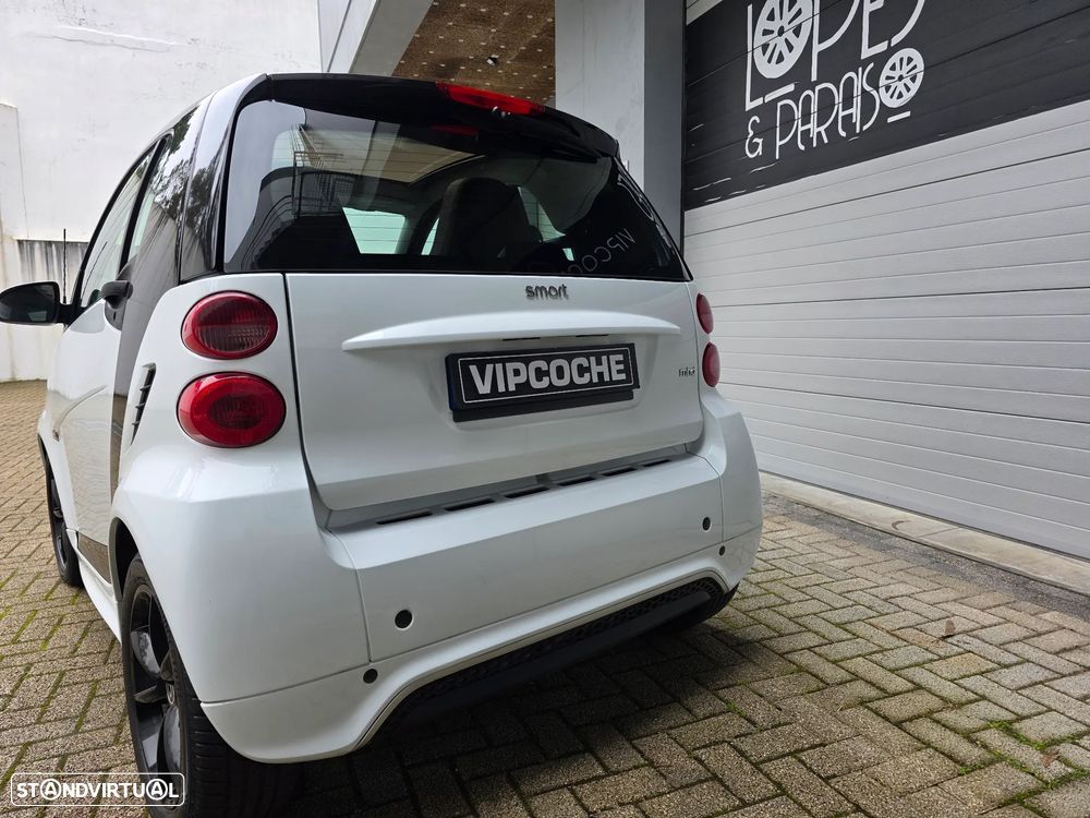 Smart ForTwo Coupé 1.0 mhd Passion 71 - 37