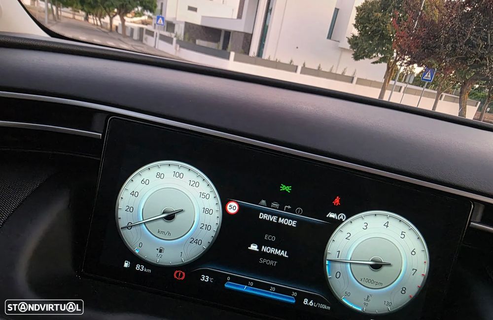 Hyundai Tucson 1.6 T-GDI Vanguard - 31