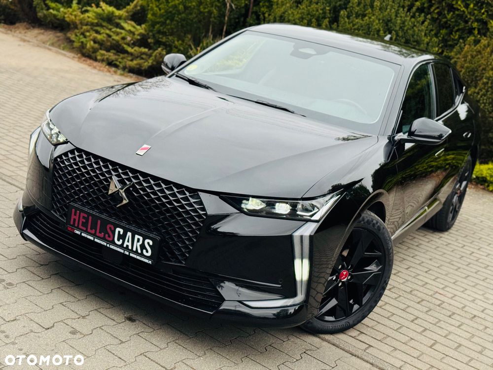 DS Automobiles DS 4 1.5 BlueHDi Performance Line + - 36