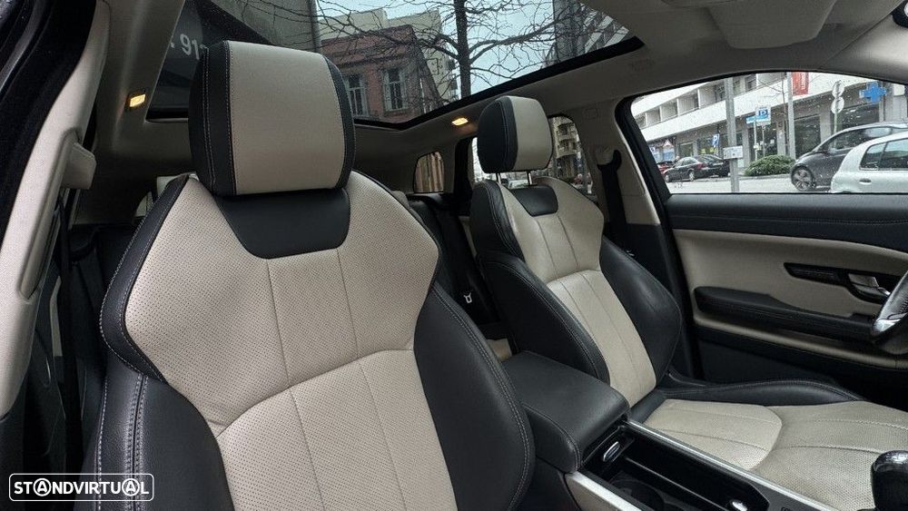 Land Rover Range Rover Evoque 2.0 TD4 SE Dynamic - 20