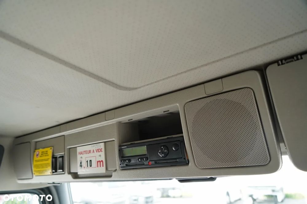 Volvo FMX 410 / 8x4 / GRUSZKA / BETONOMIESZARKA / LIEBHERR / 9 M3 / I-SHIFT/ ALUFELGI / EURO 5 - 29