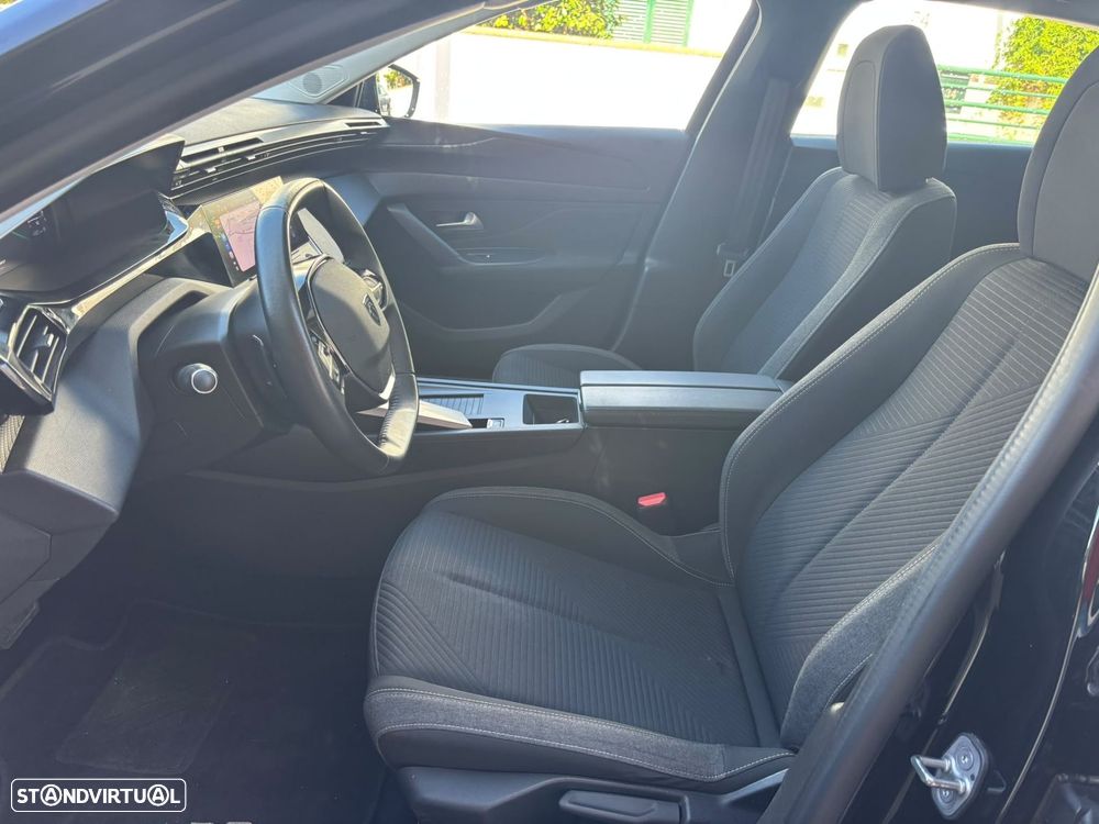 Peugeot 308 1.5 BlueHDi Active EAT8 - 22