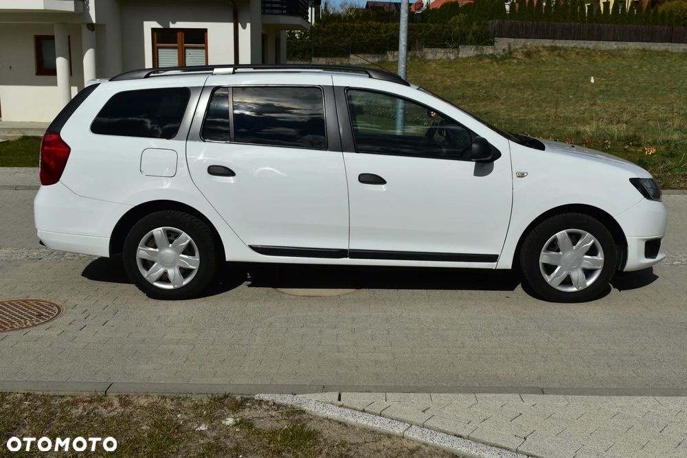 Dacia Logan 1.2 16V Laureate - 8