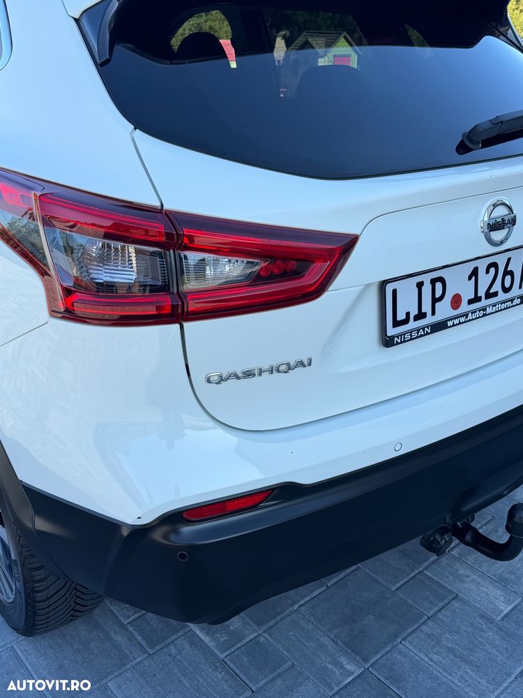 Nissan Qashqai 1.7 dCi Xtronic ALL-MODE 4x4i N-CONNECTA - 22