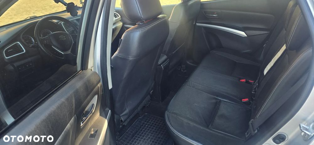 Suzuki SX4 Classic 1.6 VVT Automatik 4x2 Comfort - 10