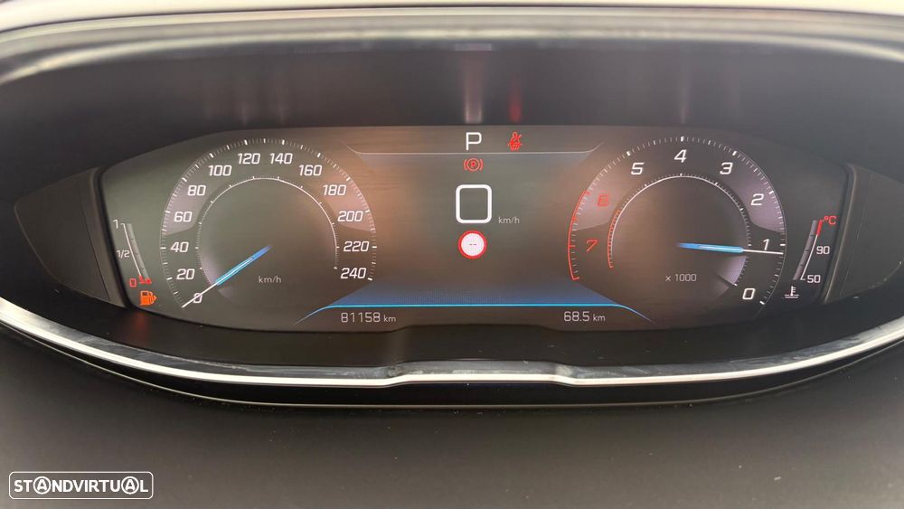 Peugeot 3008 PureTech 130 Stop & Start EAT6 Active - 9