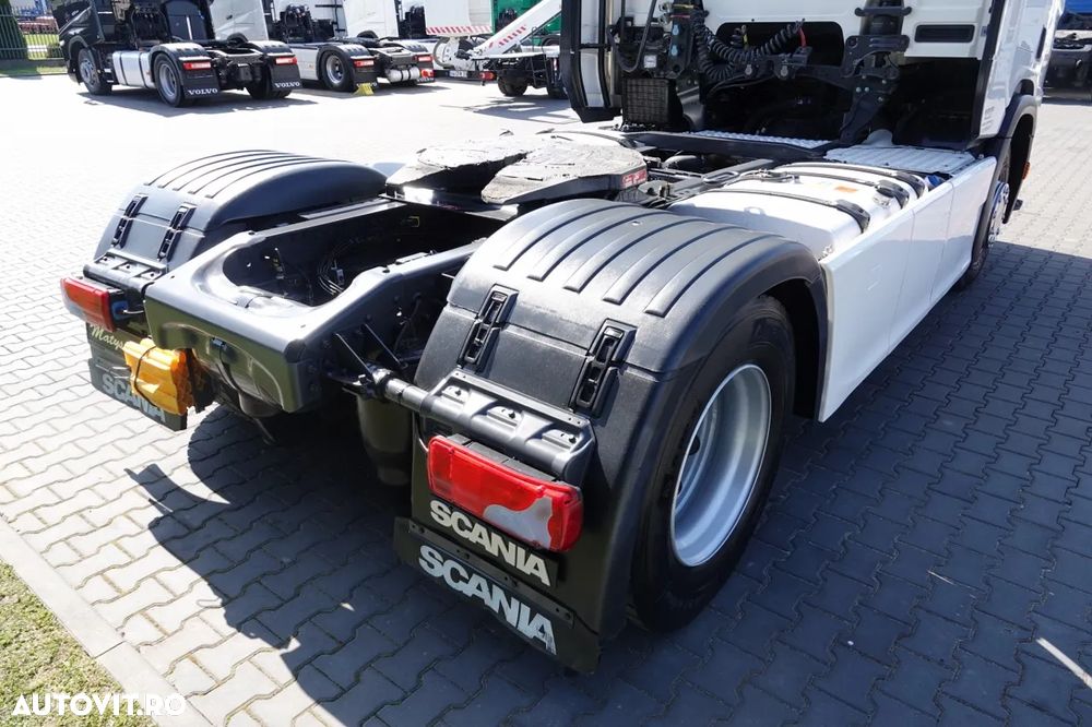 Scania R 450 / RETARDER / I-PARK COOL / FULL AIRMATIC / EURO 6 - 16