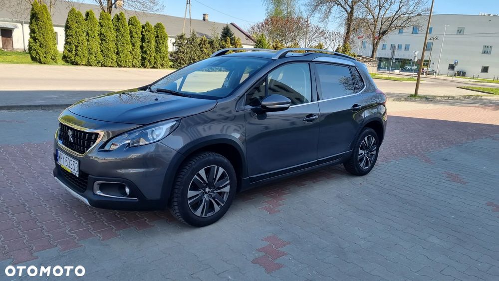 Peugeot 2008 PureTech 110 Stop&Start Style - 1