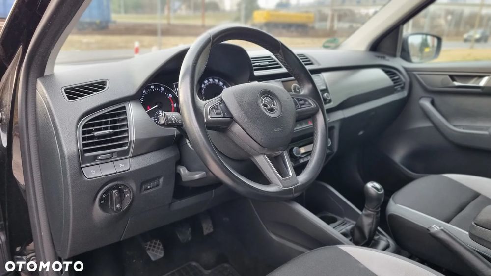 Skoda Fabia 1.2 TSI Joy - 14