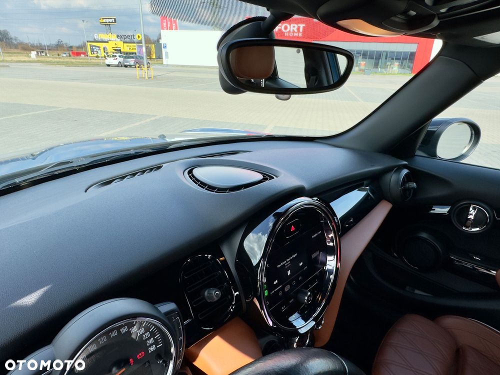 MINI Cooper S sport - 7