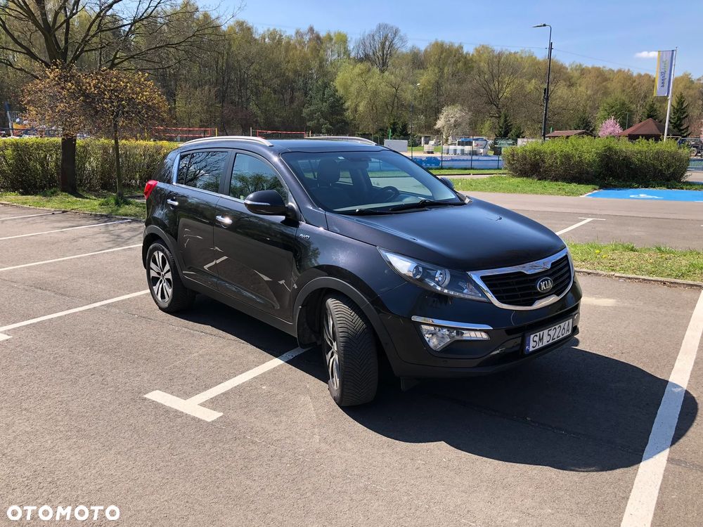 Kia Sportage - 1