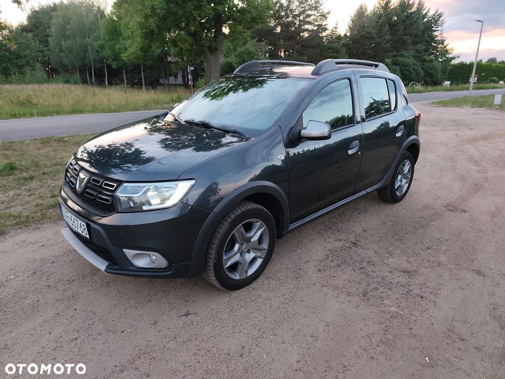 Dacia Sandero Stepway TCe 90 Easy-R S&S Prestige - 1
