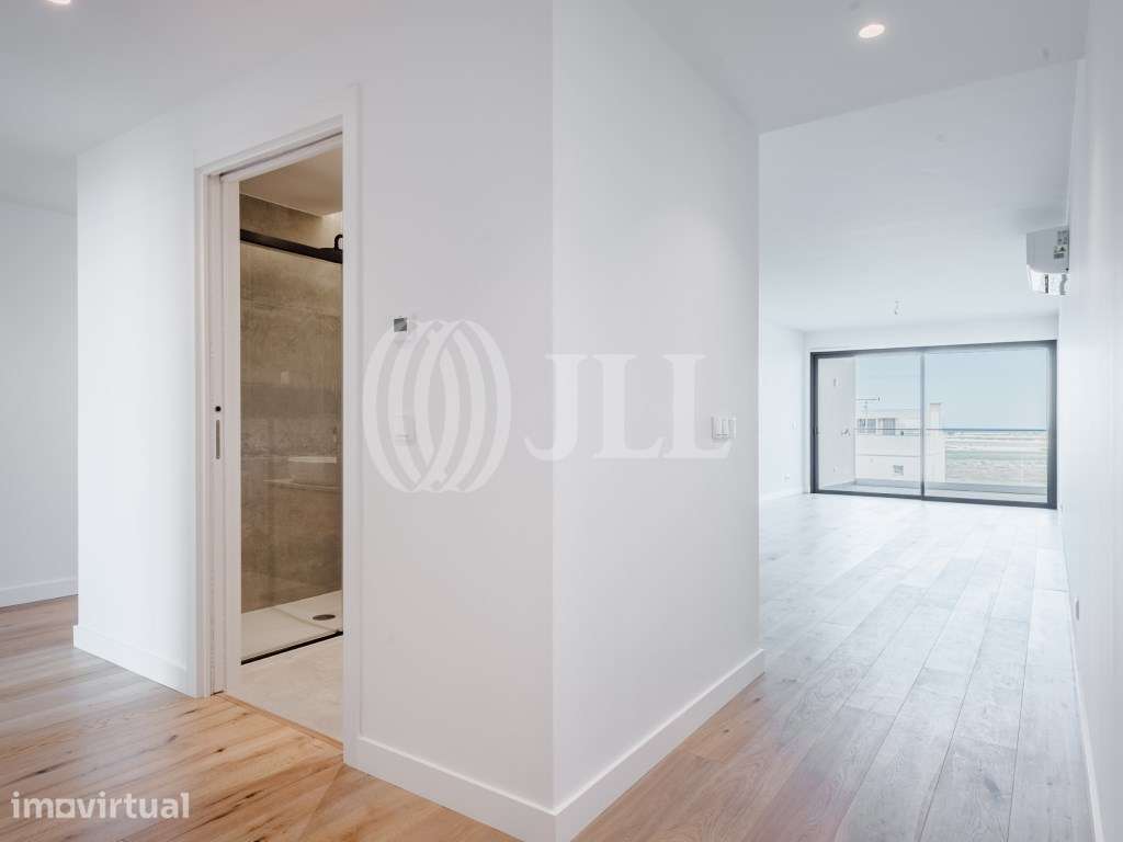 Apartamento T3 em condomínio, na Fuseta, Algarve - Grande imagem: 5/26