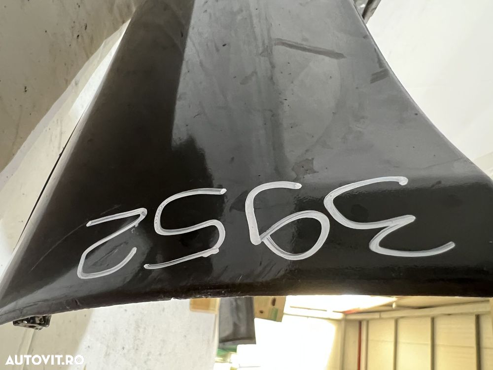 Bara spate Audi A8, 2002, 2003, 2004, 2005, 2006, cod origine OE 4E0807511A. - 8