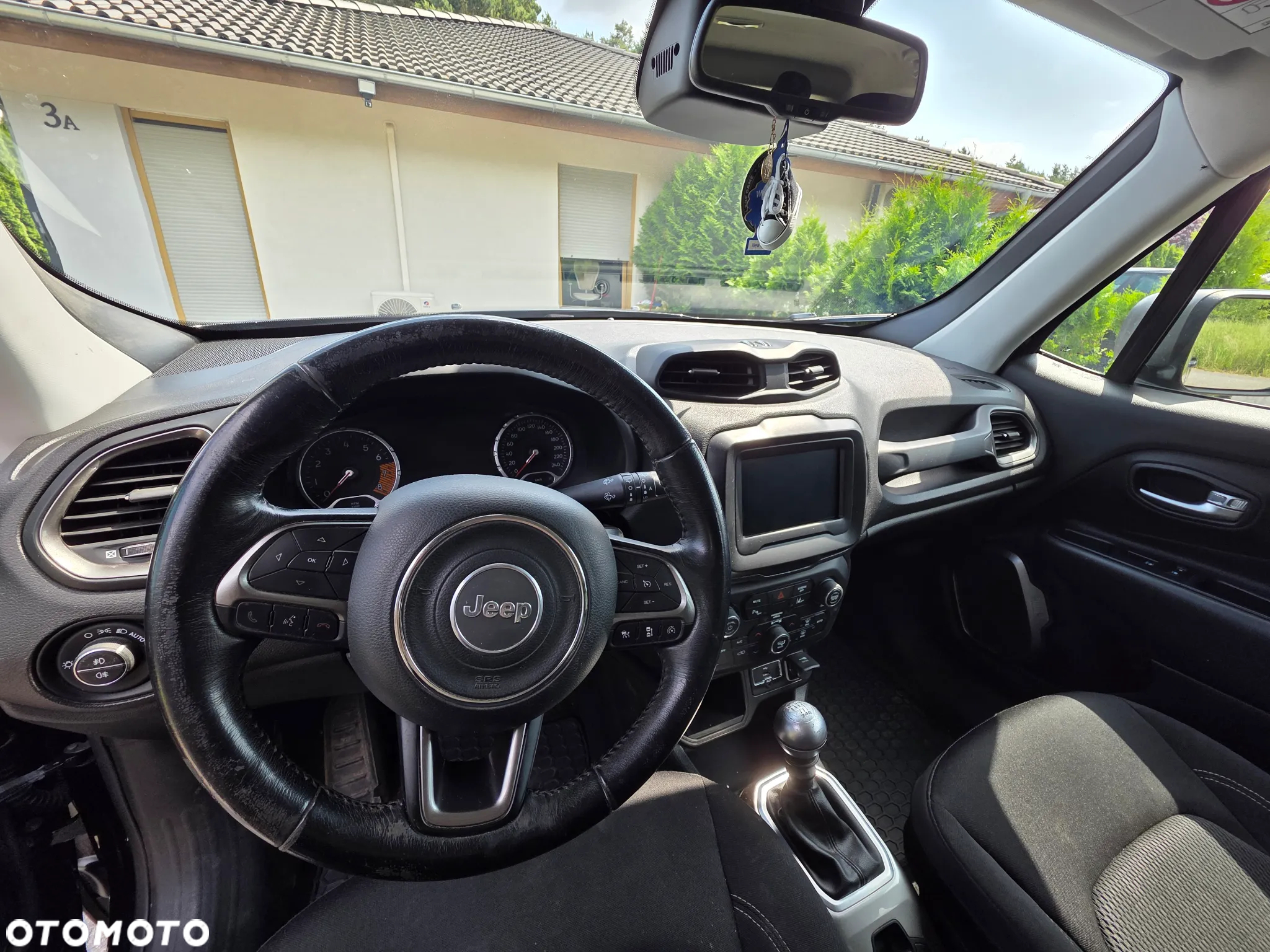 Jeep Renegade 1.0 GSE T3 Turbo Limited FWD S&S - 7