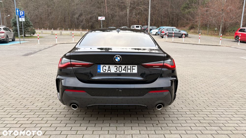BMW Seria 4 420i GPF M Sport - 6