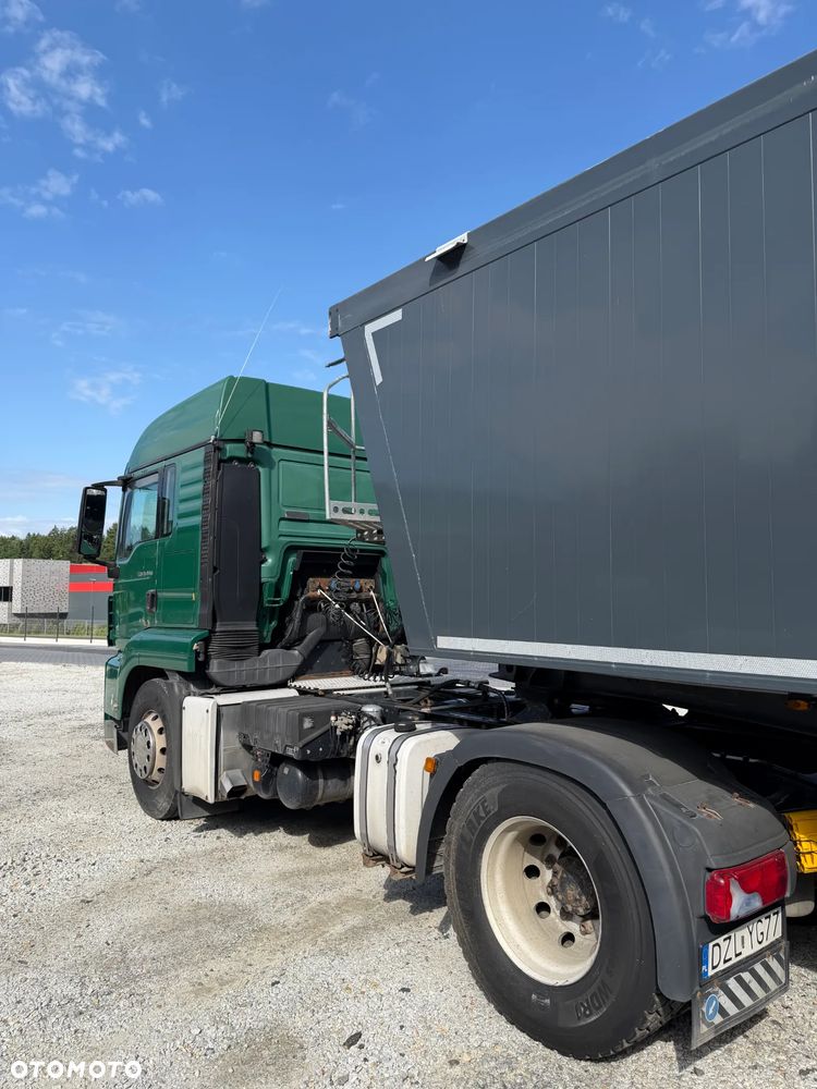 MAN TGS 18.440 - 4