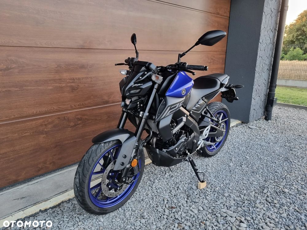 Yamaha MT - 3