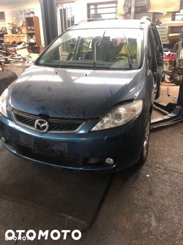 MAZDA 5 2.0 D ROZRUSZNIK - 2