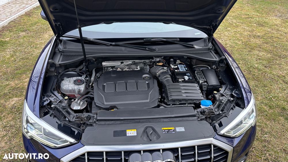 Audi Q3 35 TDI S tronic advanced - 20