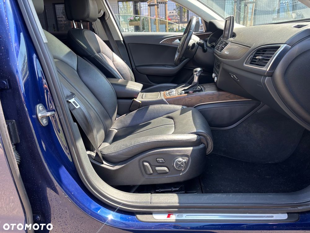 Audi S6 Limousine - 7