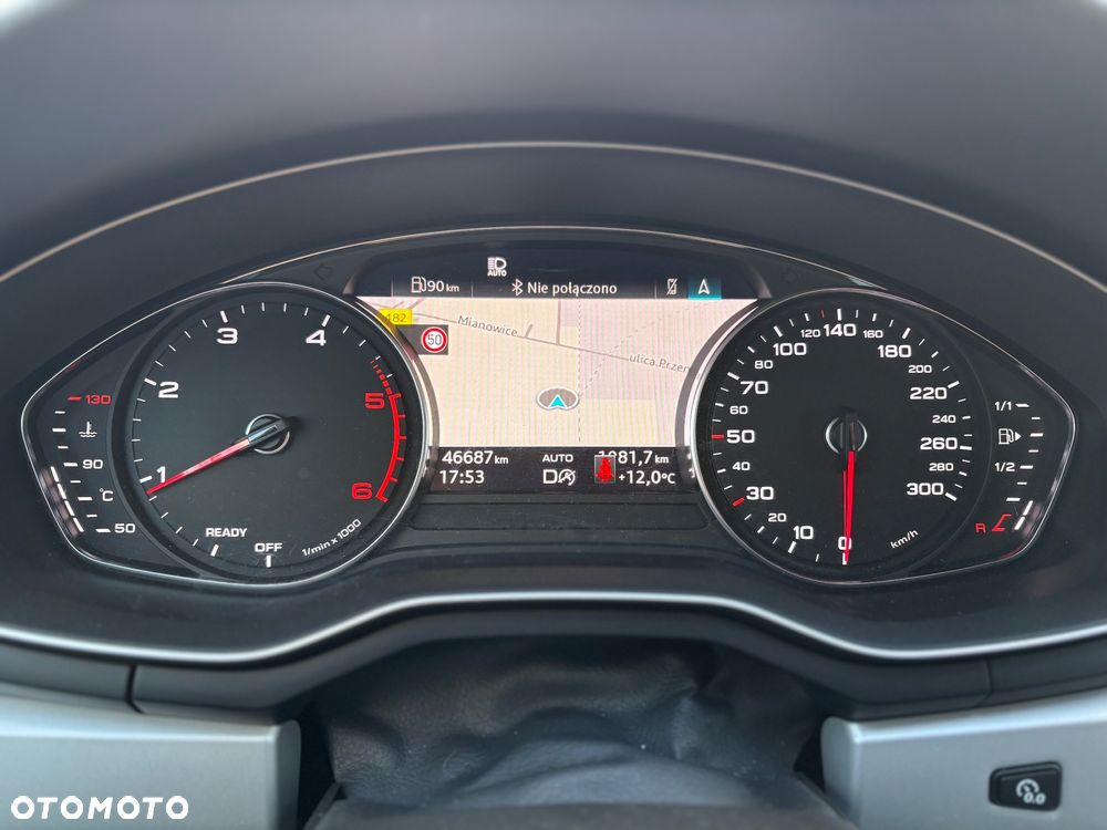 Audi A4 Avant 40 TDI S tronic sport - 8