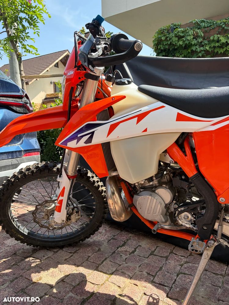KTM 250 EXC TPI - 2