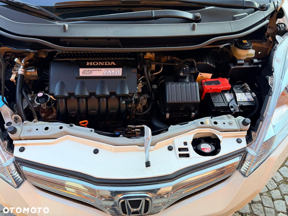 Honda Jazz 1.3 DSi i-VTEC IMA CVT Elegance - 5