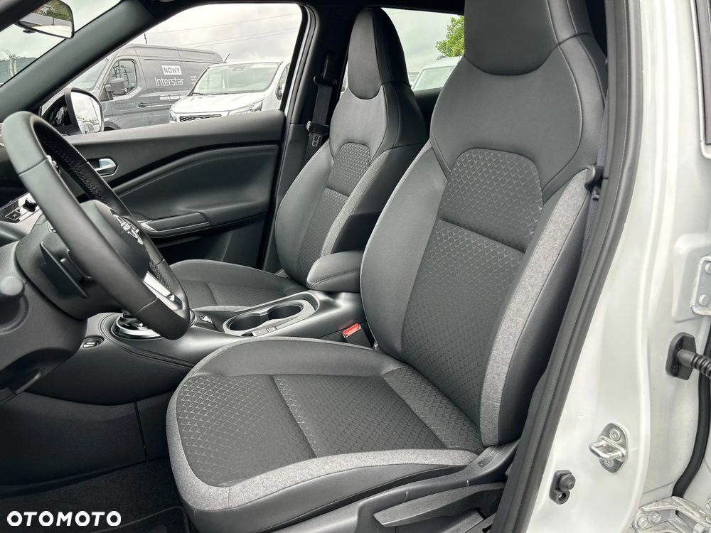 Nissan Juke 1.0 DIG-T N-Connecta DCT - 11