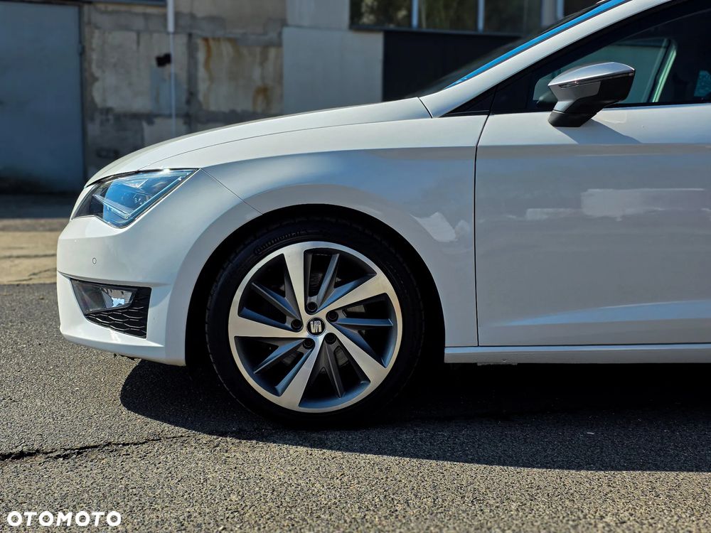 Seat Leon 2.0 TDI DPF DSG FR - 4