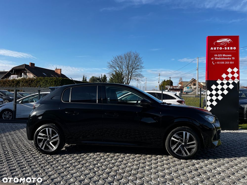 Peugeot 208 PureTech 100 EAT8 Active - 10
