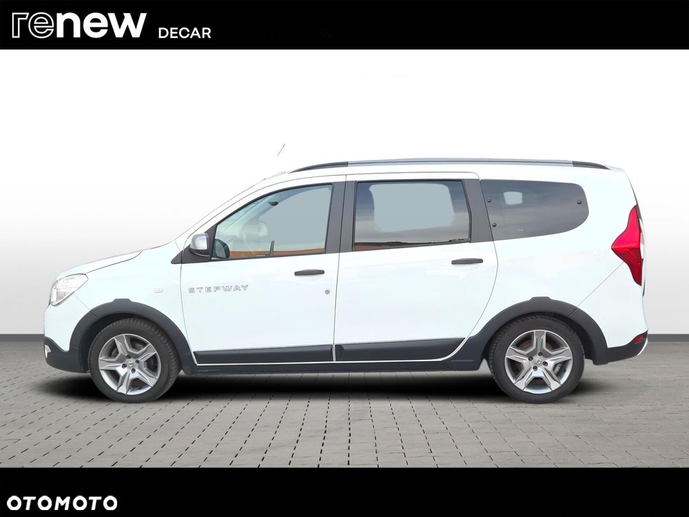 Dacia Lodgy 1.5 Blue dCi Stepway S&S EU6d - 2