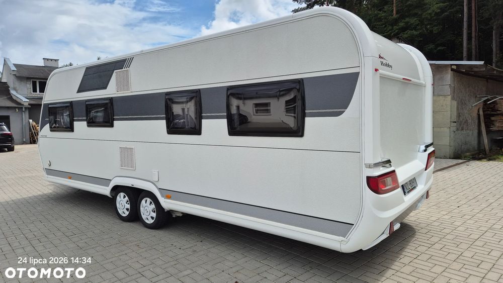 Hobby Prestige 650 KFU - 2