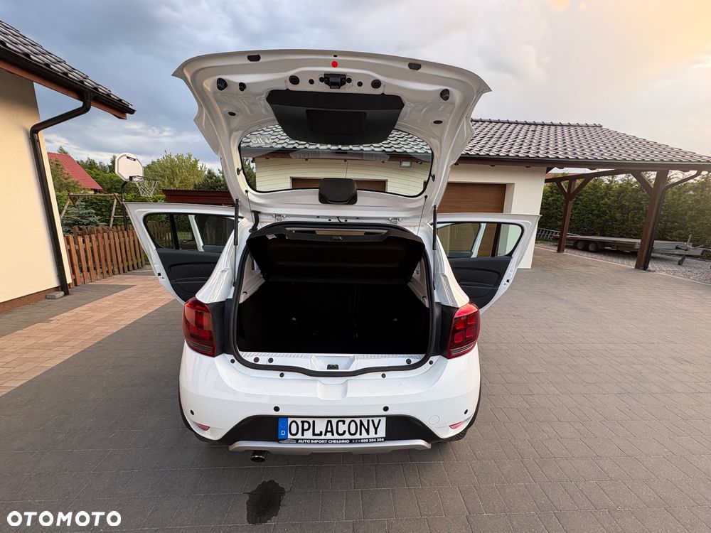 Dacia Sandero Stepway TCe 90 (S&S) Prestige - 26