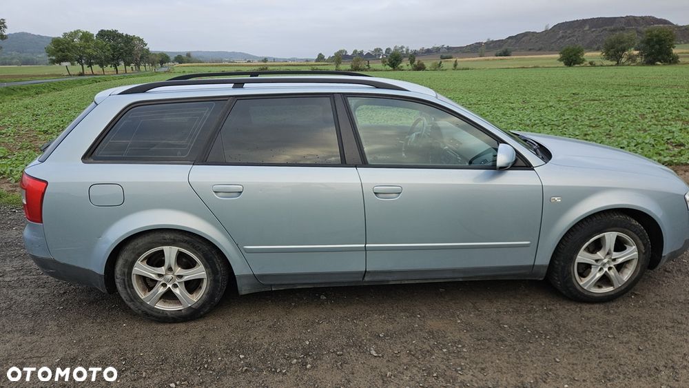 Audi A4 Avant 1.9 TDI - 11