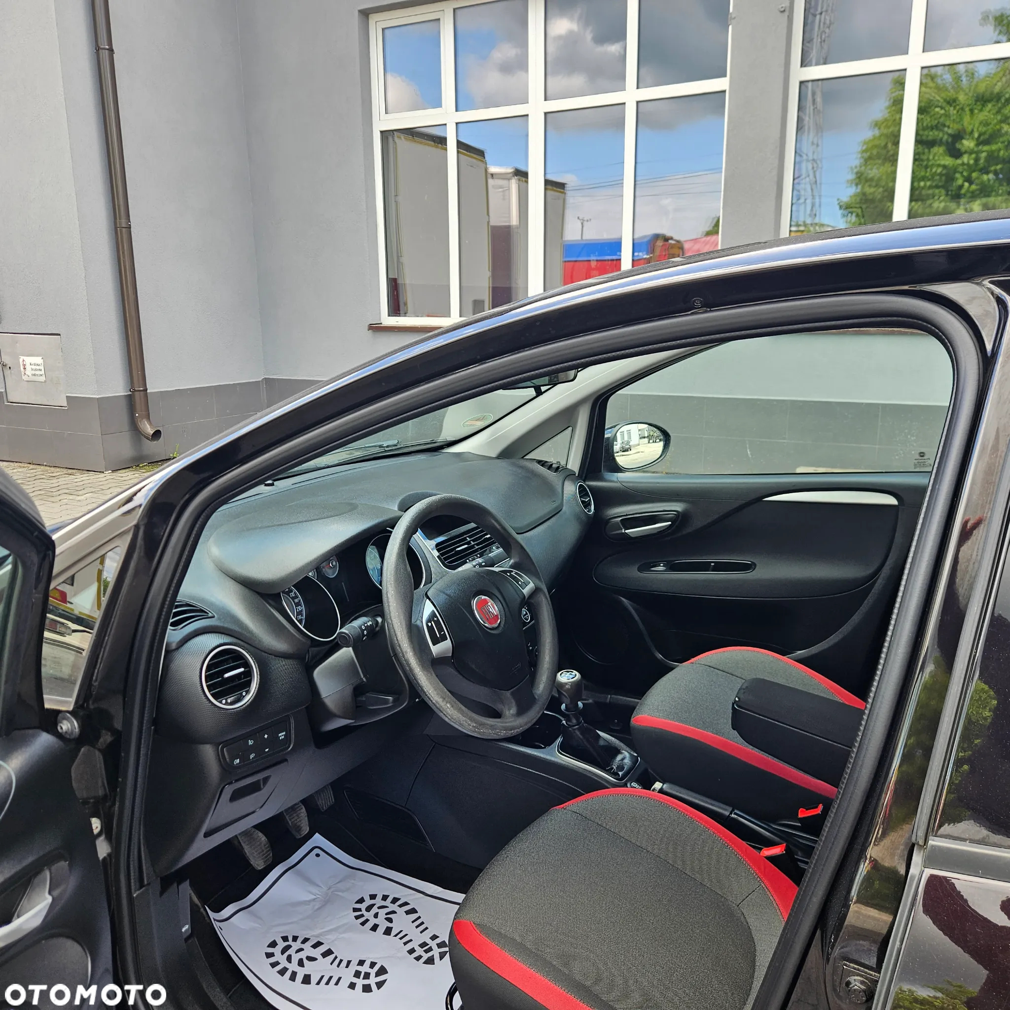 Fiat Punto Evo - 10