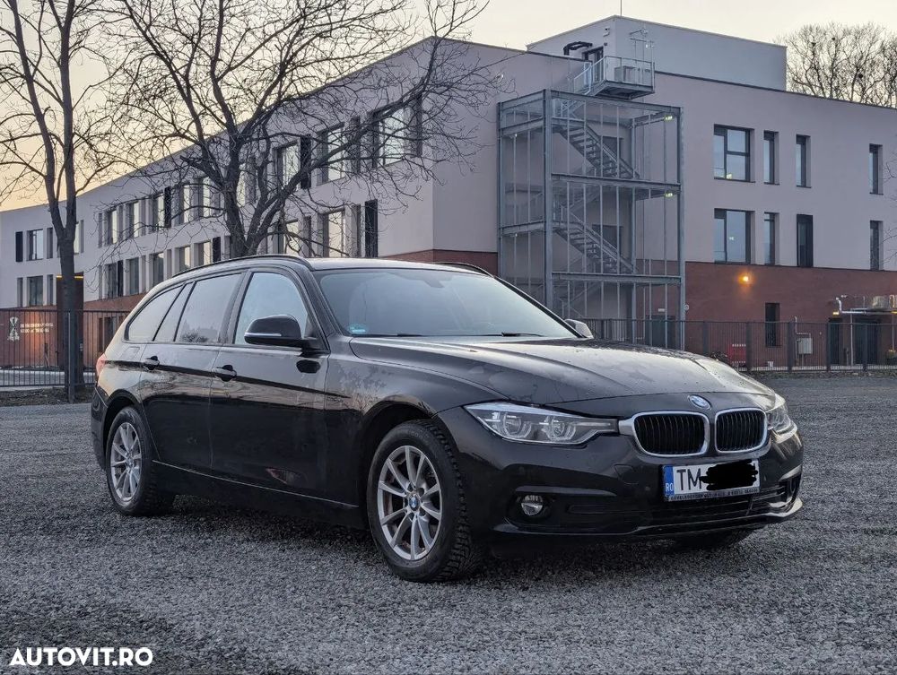 BMW Seria 3 - 1