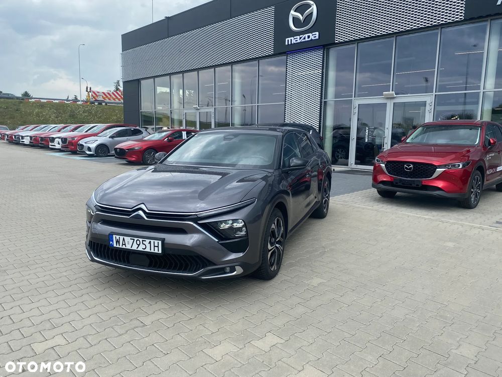 Citroën C5X 1.2 PureTech Shine EAT8 - 3