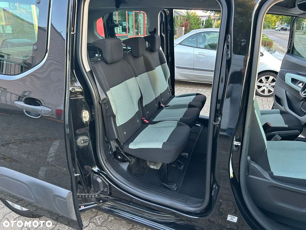 Citroën Berlingo XL BlueHDi 130 FEEL - 20