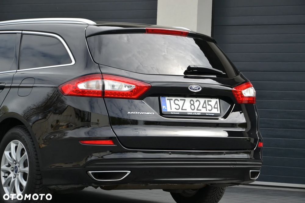 Ford Mondeo 2.0 TDCi Titanium PowerShift - 15