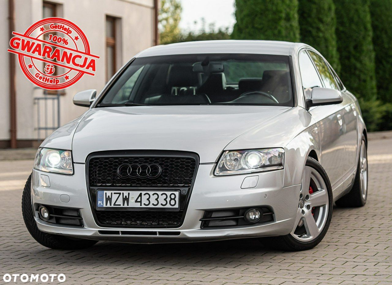 Audi A6 - 1