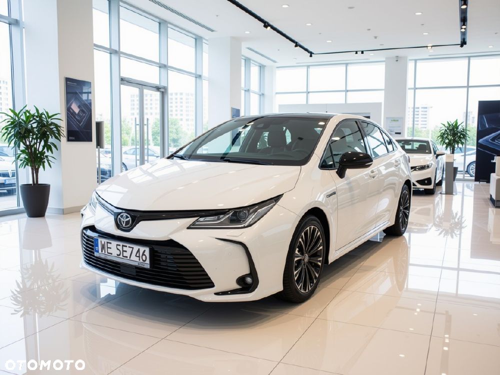 Toyota Corolla 1.8 Hybrid GR Sport - 1