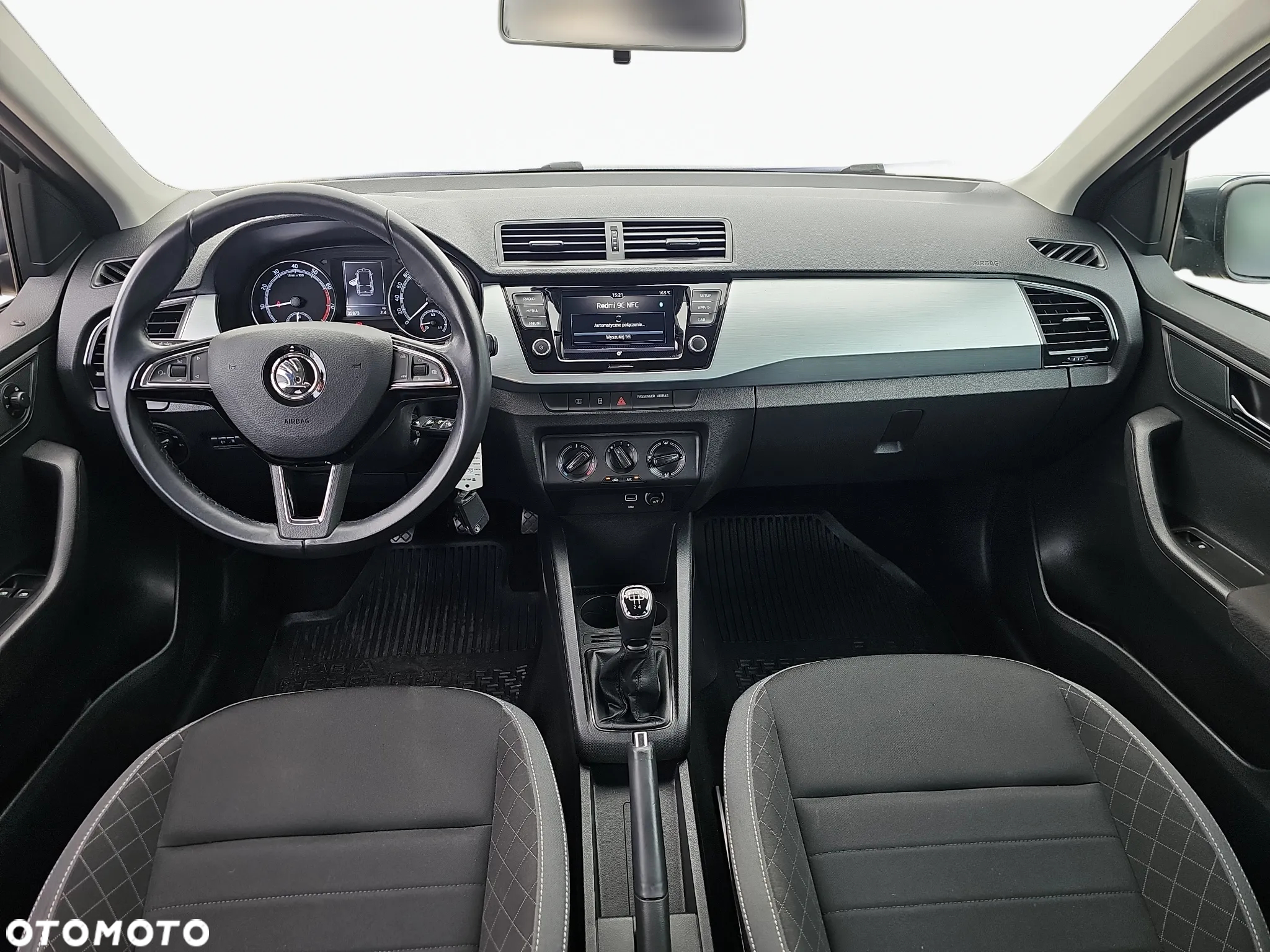 Skoda Fabia 1.0 TSI Ambition - 11