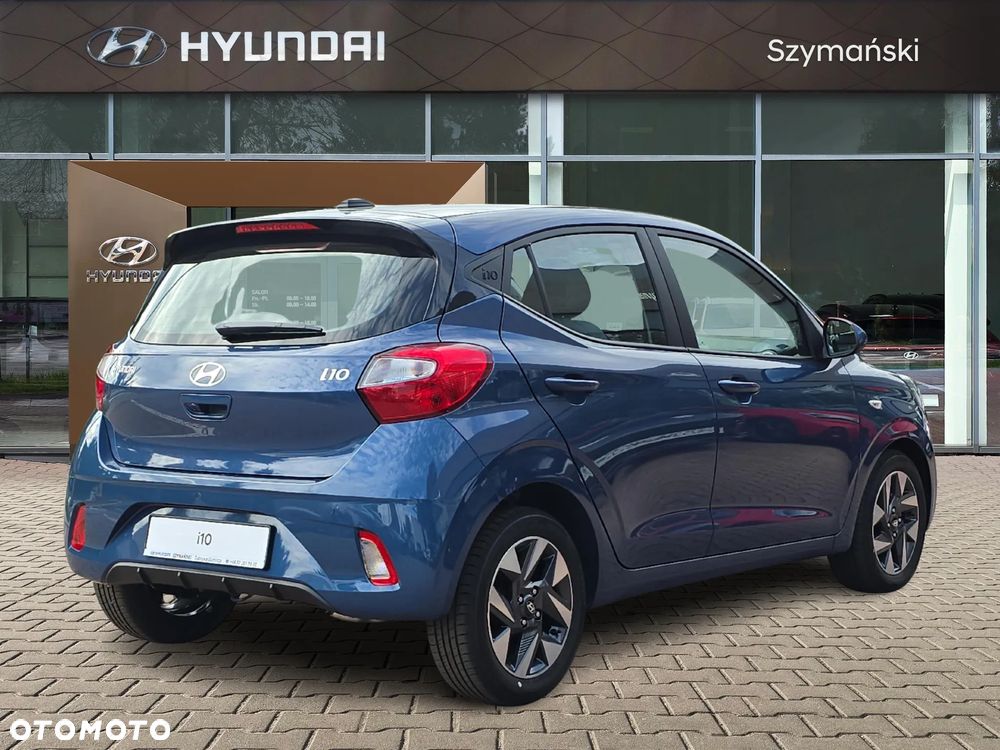 Hyundai i10 1.2 Modern AMT - 5