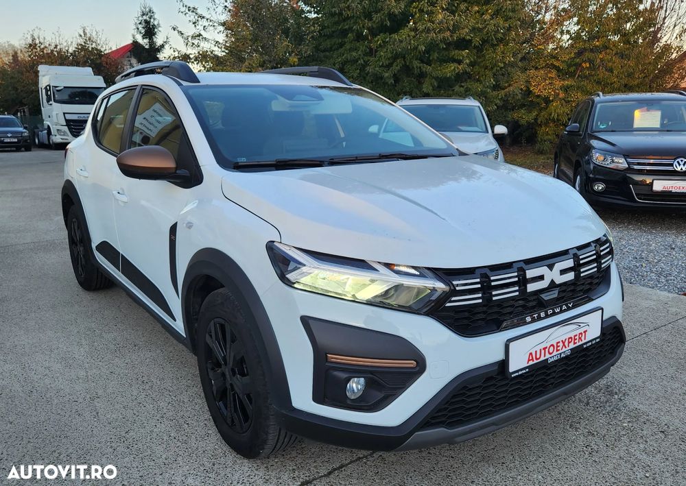 Dacia Sandero Stepway TCe 90 MT6 Extreme - 5