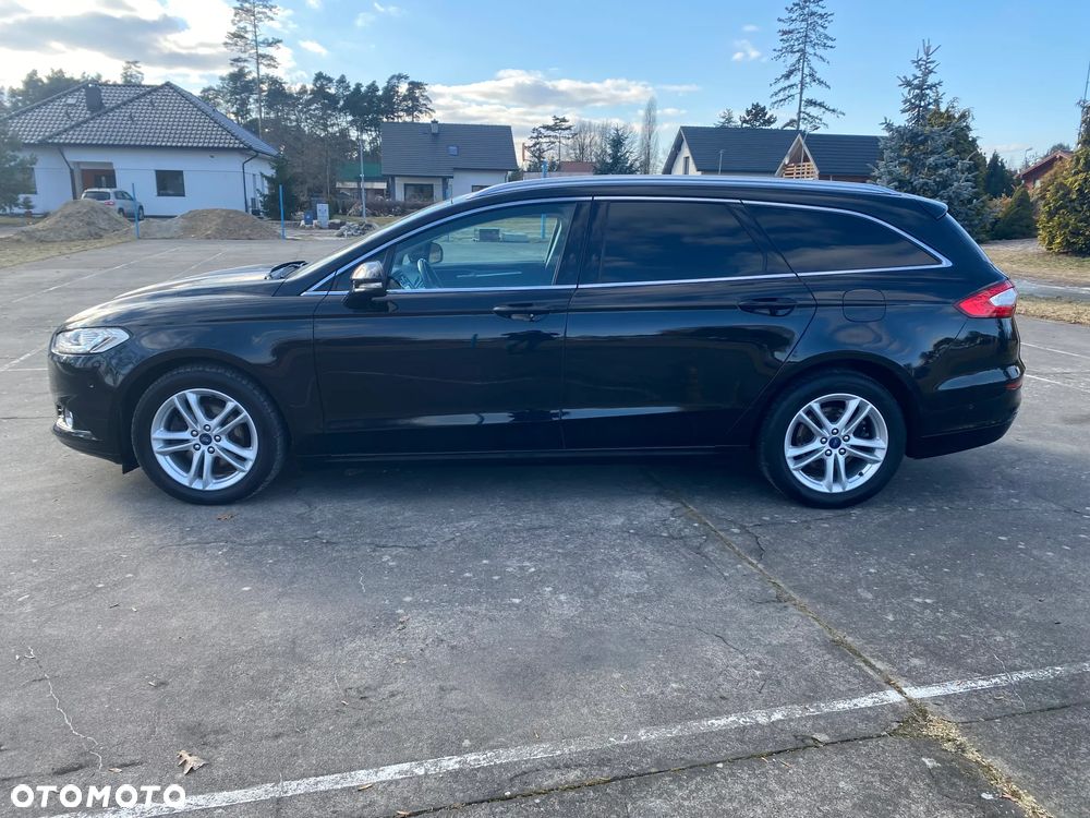 Ford Mondeo 2.0 TDCi STart-Stopp Titanium - 5