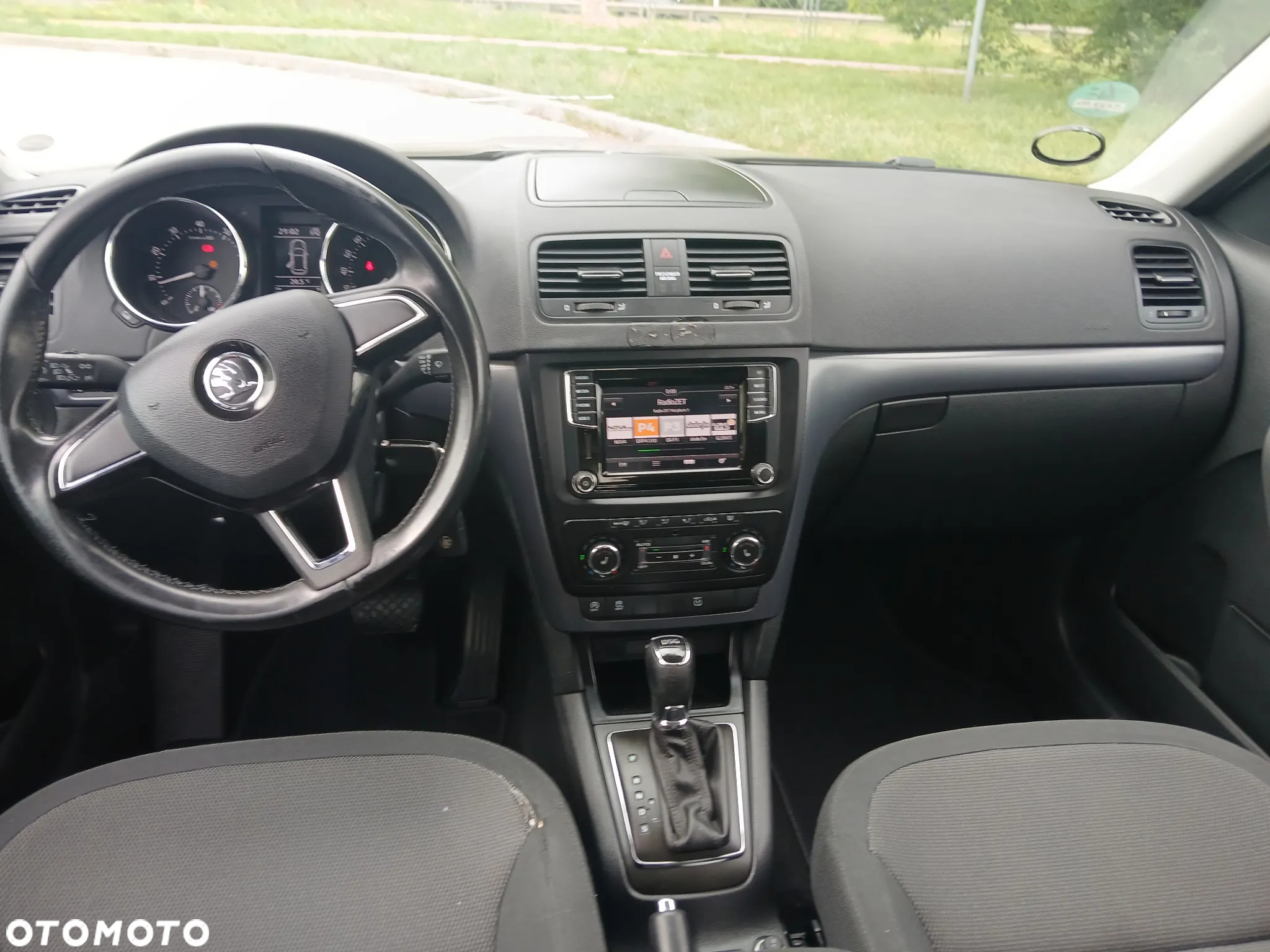Skoda Yeti 1.4 TSI 4x2 Active DSG - 6