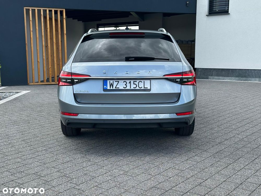 Skoda Superb 2.0 TDI Ambition - 9