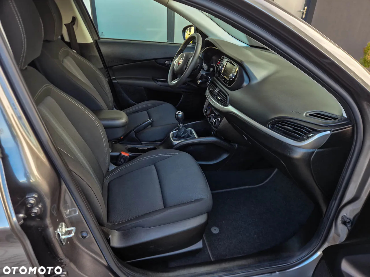 Fiat Tipo Kombi 1.4 T-Jet Lounge - 8