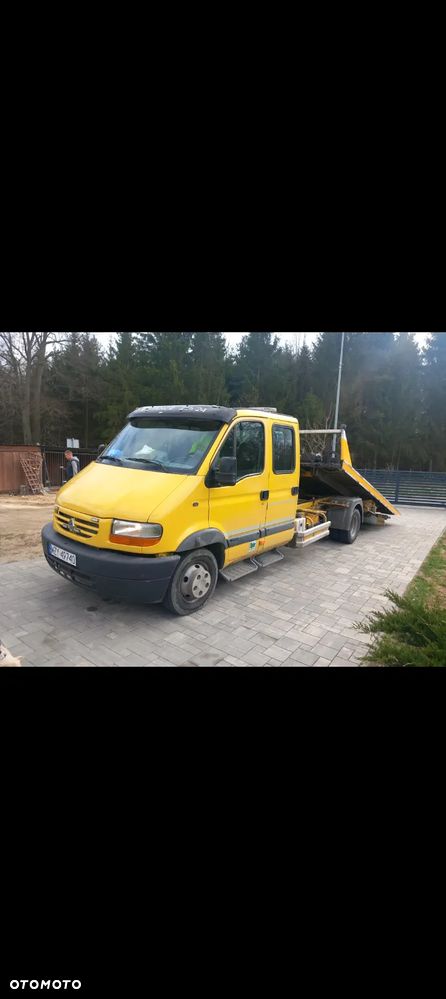 Renault Mascott - 1